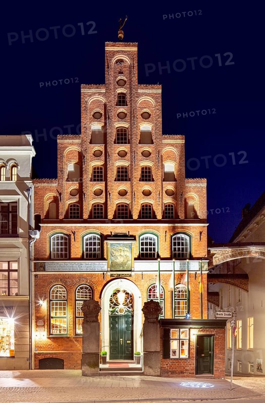 Haus der Schiffergesellschaft