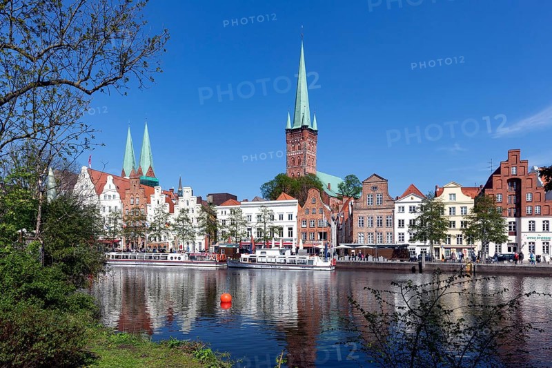 City view Luebeck