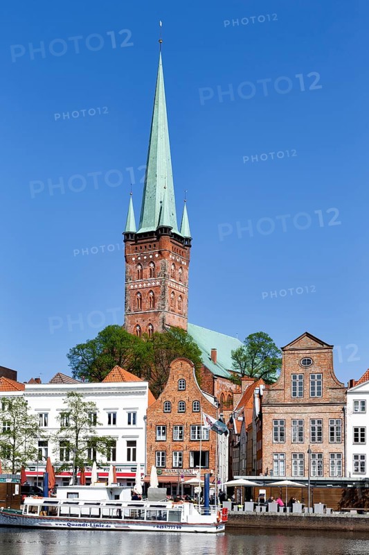 City view Luebeck