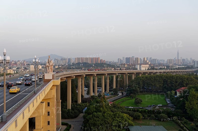 Yangtze Bridge