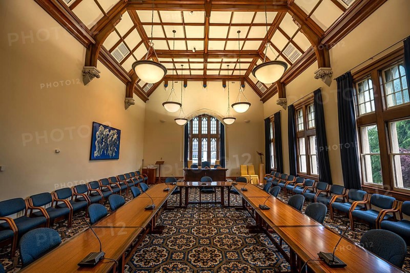 Council room
