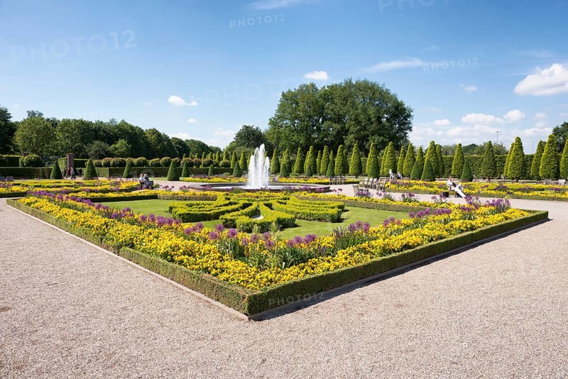 Kamper Gartenreich