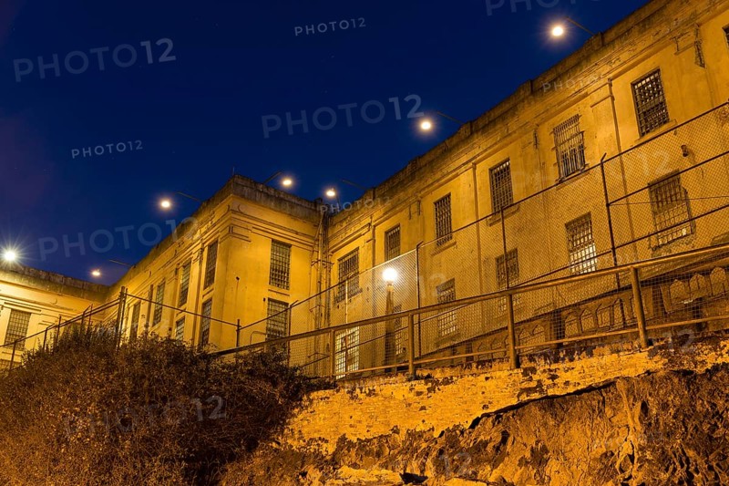 Alcatraz Prison