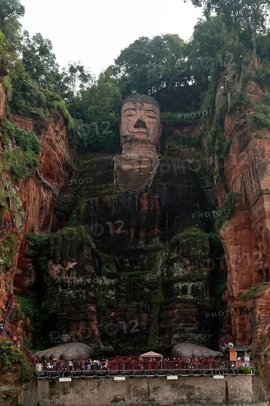 Great Buddha of Leshan