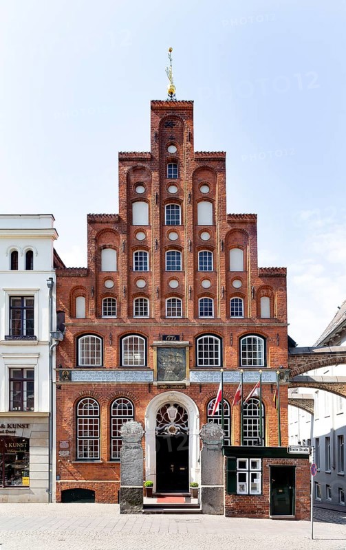Haus der Schiffergesellschaft