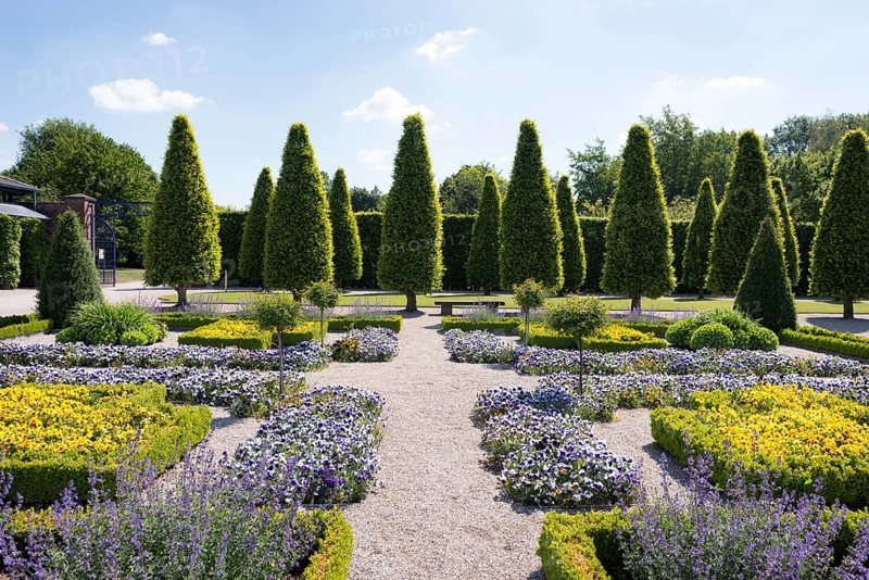 Kamper Gartenreich