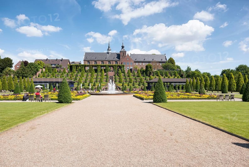 Kamper Gartenreich