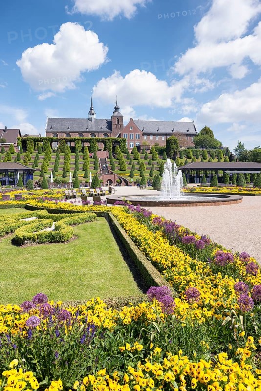 Kamper Gartenreich