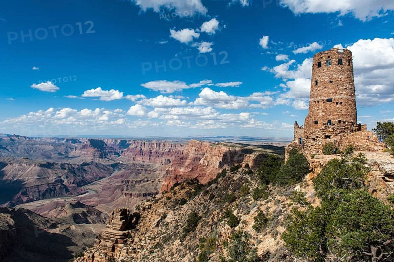 Observation tower