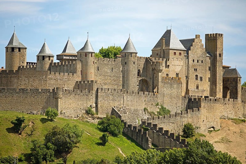 La Cité de Carcassonne