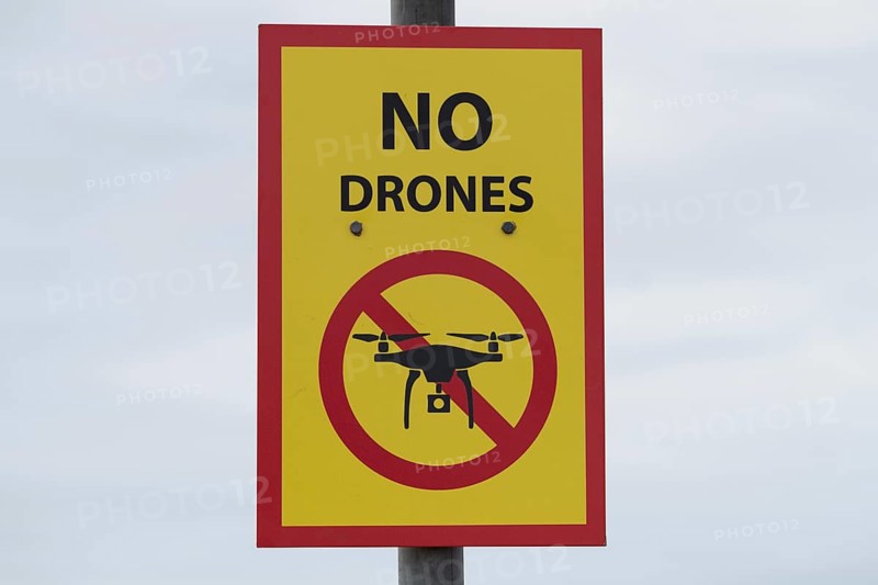 No drones