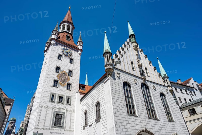 Old city hall