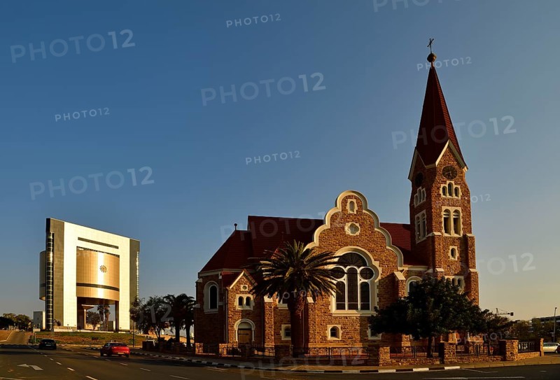 Lutheran Church of Christ with National Museum