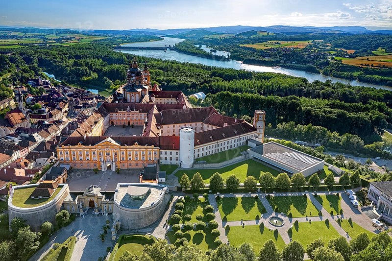 Melk Abbey