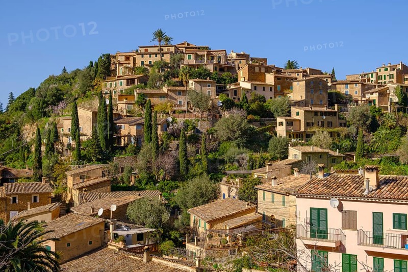 Village of Deia