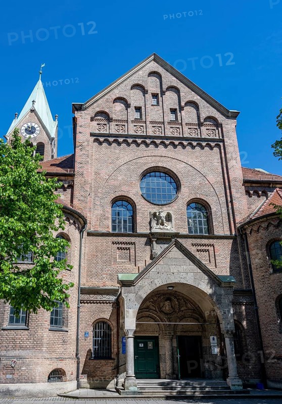 Protestant Church St. Johannes