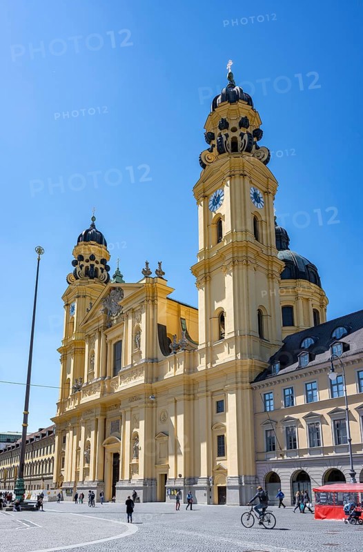 Theatine Church
