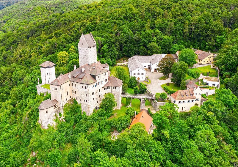 Kipfenberg Castle