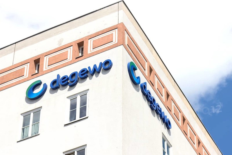 Degewo housing association