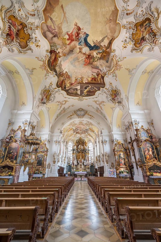 Catholic parish church of the Assumption of the Virgin Mary