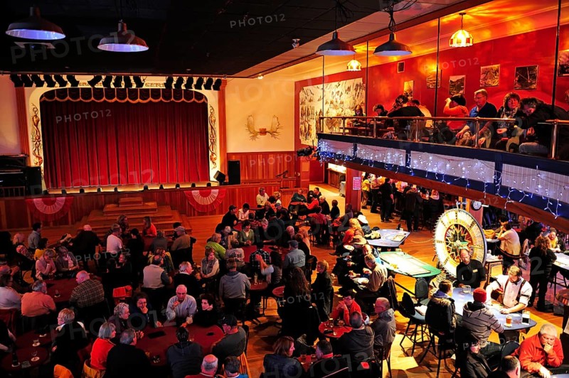 Diamond Tooth Gerties Gambling Hall
