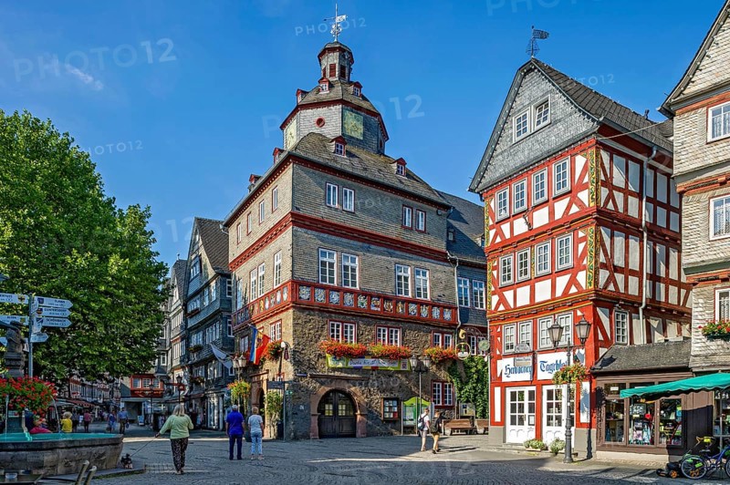 City hall