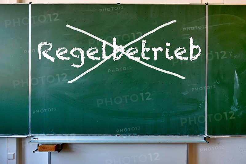 No restart of school in regular operation after the summer holidays