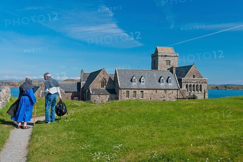 Christian Iona Abbey