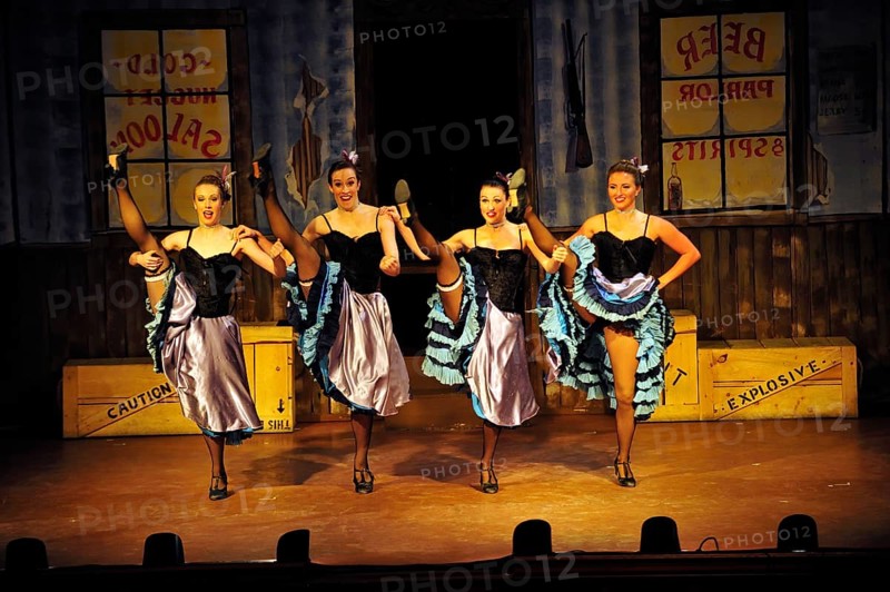 Diamond Tooth Gerties Gambling Hall