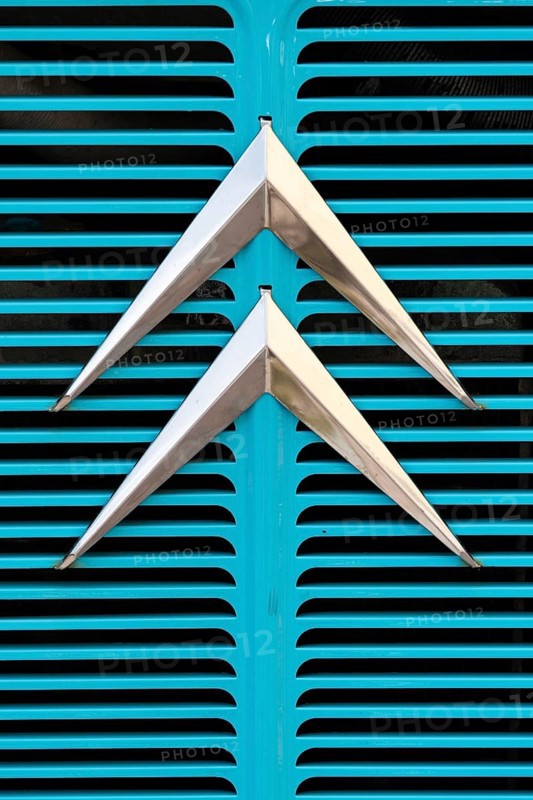 Detail radiator