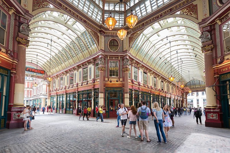 Leadenhall Market