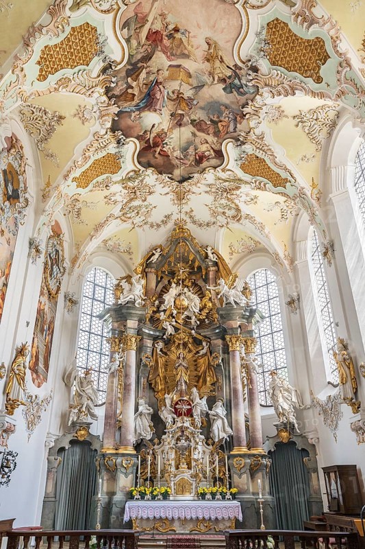 High Altar