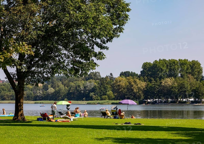 Lido at Waginger See