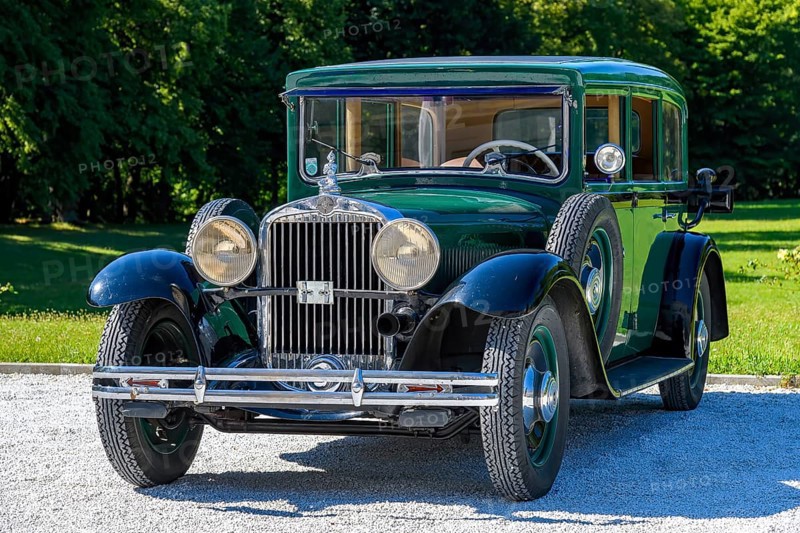 Oldtimer Steyr XXX Sedan 1931