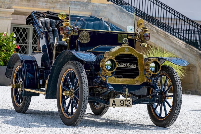 Oldtimer De Dion Bouton AU