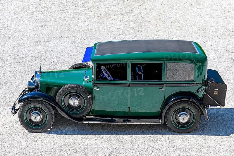Oldtimer Steyr XXX sedan 1931