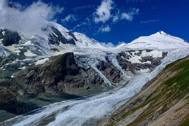 Pasterze Glacier