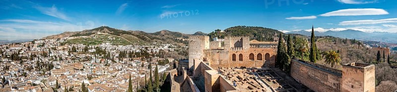 Fortress Alcazaba