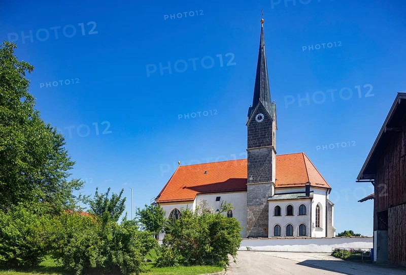 Catholic parish church
