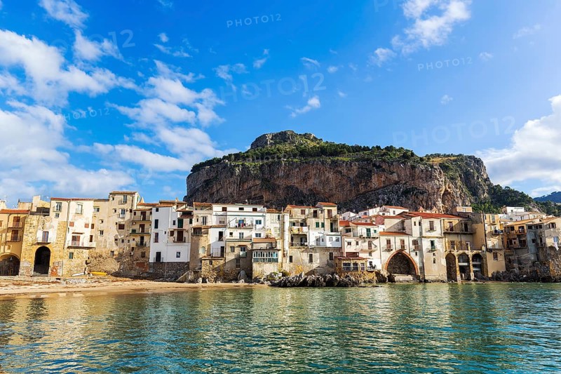 View of the old town