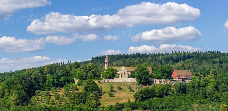 Benedictine Abbey of Lorch