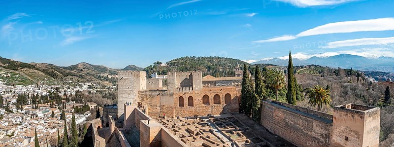 Fortress Alcazaba