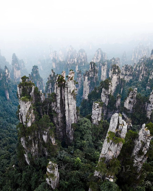 Avatar Mountains