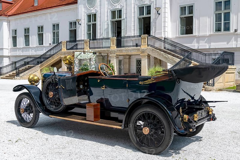 Oldtimer Hispano-Suiza T16