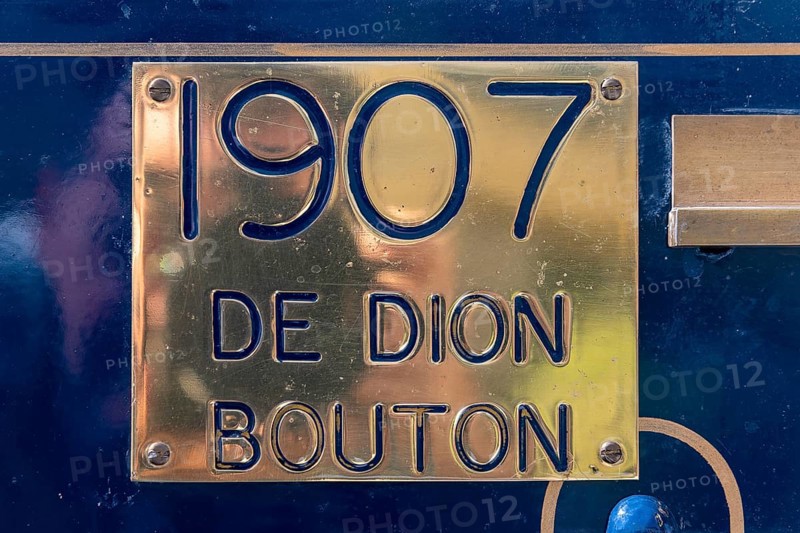 Oldtimer De Dion Bouton AU