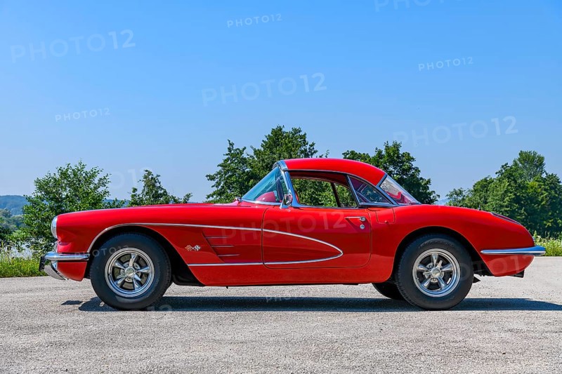Oldtimer Chevrolet Corvette C1