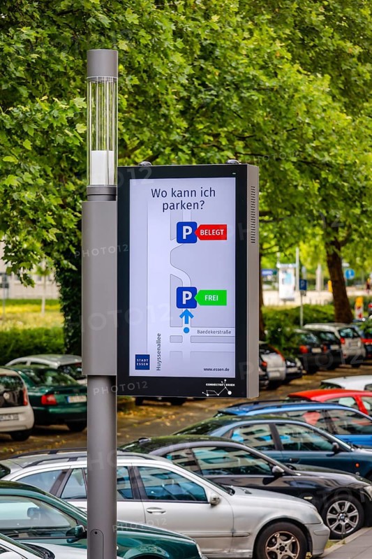 Smart Poles