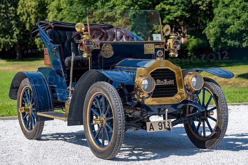 Oldtimer De Dion Bouton AU