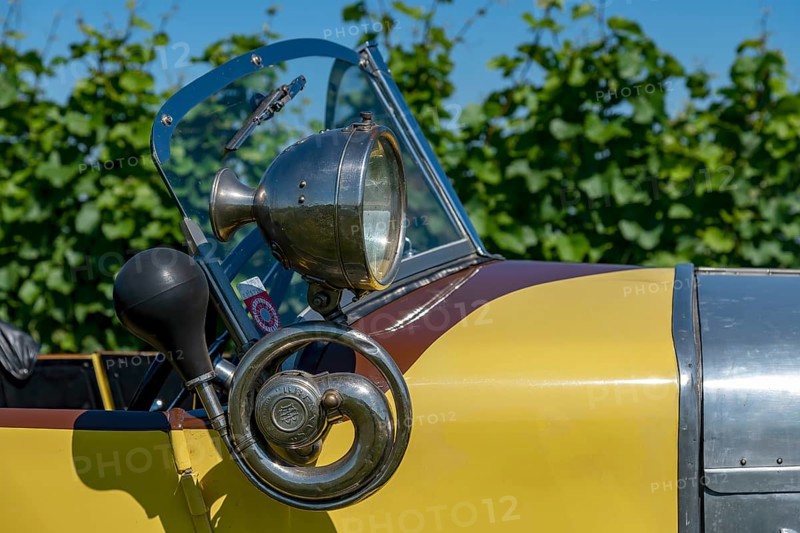 Oldtimer Delage DISS