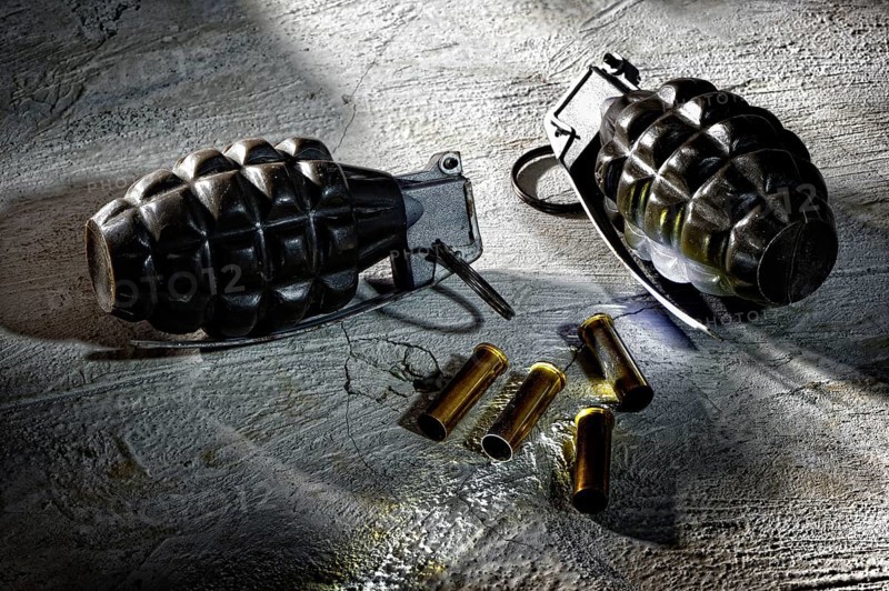 Hand grenade